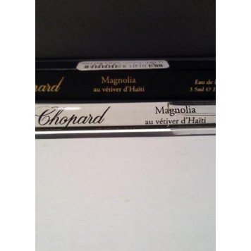 Chopard Magnolia Au Vetiver Du Haiti 3.5 ml