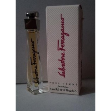 Salvatore Ferragamo Pour Femme 5 мл. миниатюра
