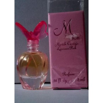 Mariah Carey Luscious Pink Deluxe Edition Parfum 5 мл.