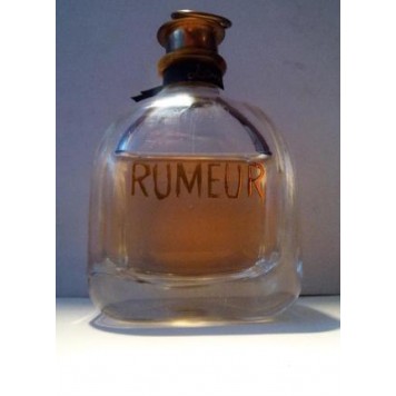 Lanvin Rumeur распив
