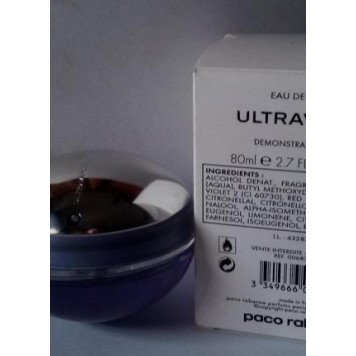 Paco Rabanne Ultraviolet распив