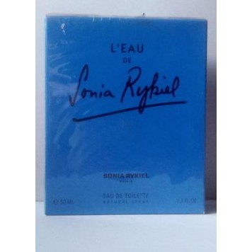 Sonia Rykiel L'eau de Sonia Rykiel 50 ml