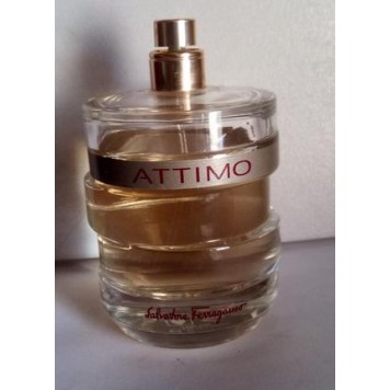 Salvatore Ferragamo Attimo распив