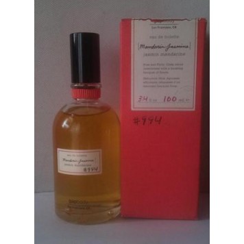 Gap Body Mandarin Jasmine No.094 распив