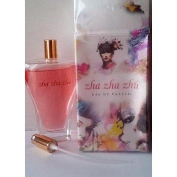 Anucci Zha Zha Zhu распив