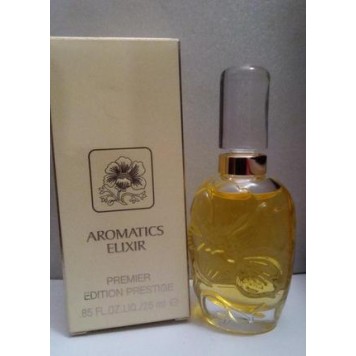 Clinique Aromatics Elixir Premier распив