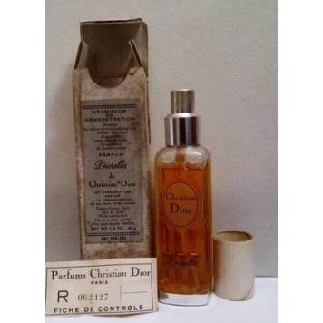 Dior Diorella Parfum распив