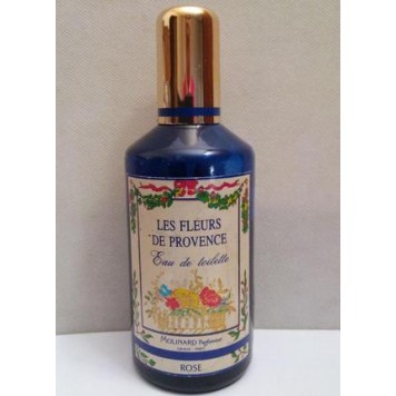 Molinard Les Fleurs De Provence Rose распив