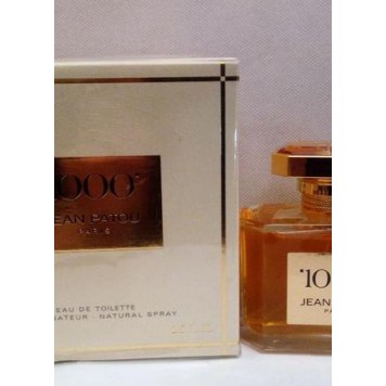 Jean Patou 1000 75 ml EDT