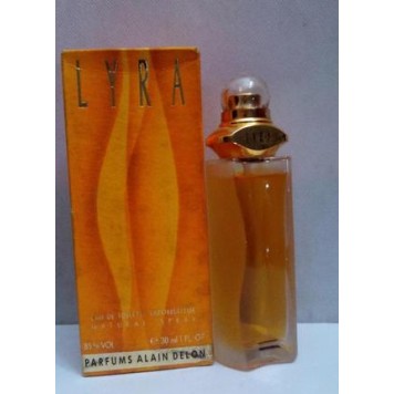 Alain Delon Lyra 30 ml