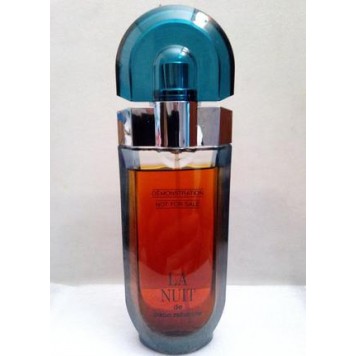 Paco Rabanne La Nuit распив