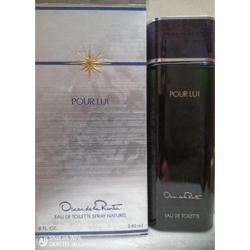 Oscar de la Renta Pour Lui 240 ml