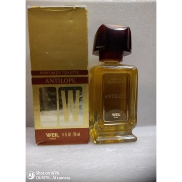 Weil Antilope распив