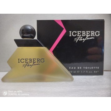 Iceberg Iceberg Parfum Femme 50 ml