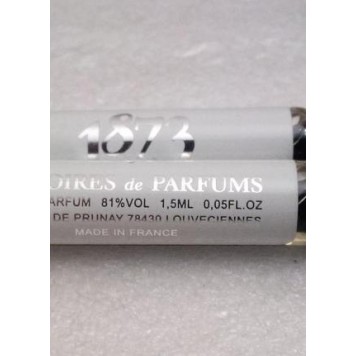 Histoires De Parfums 1873 Colette 1.5 мл пробник