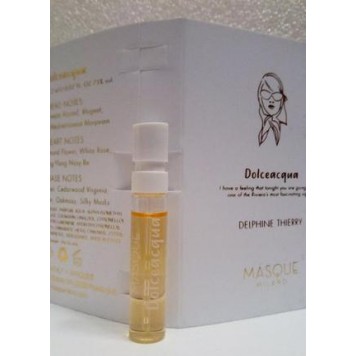 Masque Milano Dolceacqua 2 мл пробник