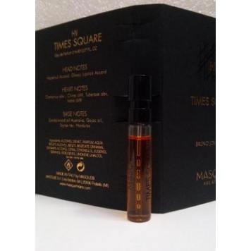 Masque Milano Times Square 2 мл пробник