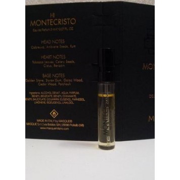 Masque Milano Montecristo 2 мл пробник