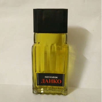 Алые Паруса Данко одеколон
