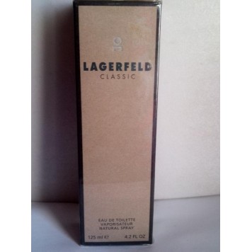 Karl Lagerfeld Lagerfeld  Classic 125 ml