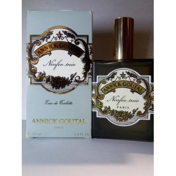 Annick Goutal Ninfeo Mio распив