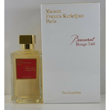 MAISON FRANCIS KURKDJIAN BACCARAT ROUGE 540 200 мл