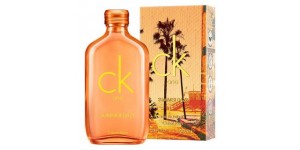 CK ONE SUMMER DAZE ― СИЯНИЕ ЛЕТНЕГО ДНЯ ОТ CALVIN KLEIN 