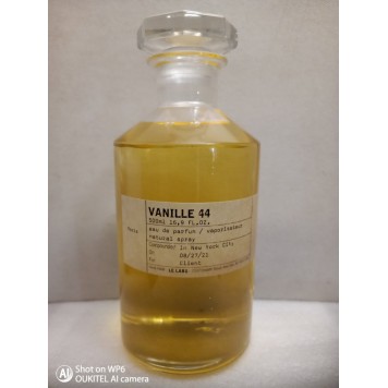Le Labo Vanille 44 Paris распив