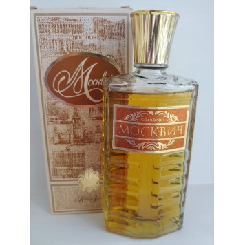 Новая Заря Москвич одеколон