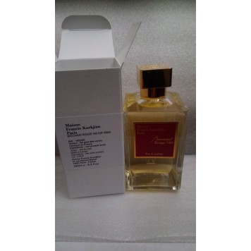 MAISON FRANCIS KURKDJIAN BACCARAT ROUGE 540 распив